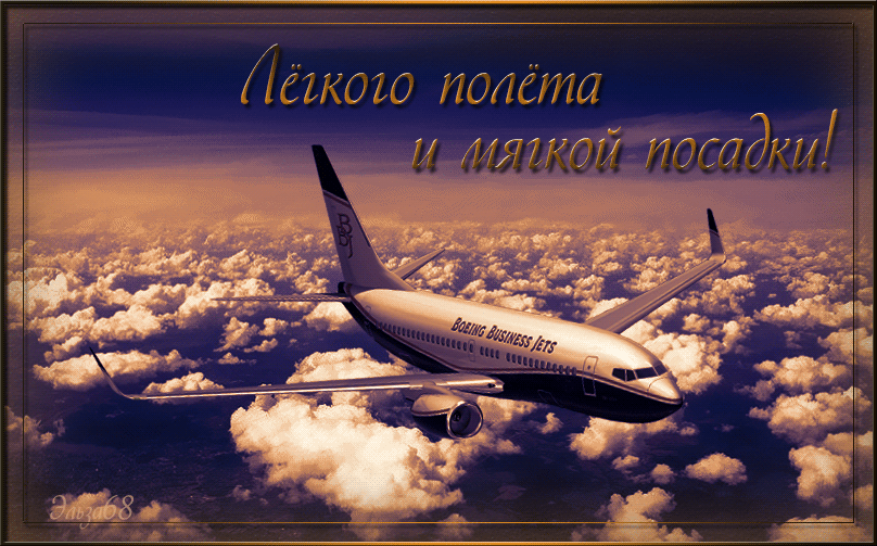 легкого полета и мягкой посадки