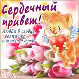 Привет Приветик