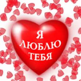 Я тебя люблю я люблю тебя