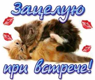 Я скучаю  я скучаю. зацелую при встрече.