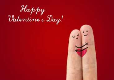 Happy Valentines day
